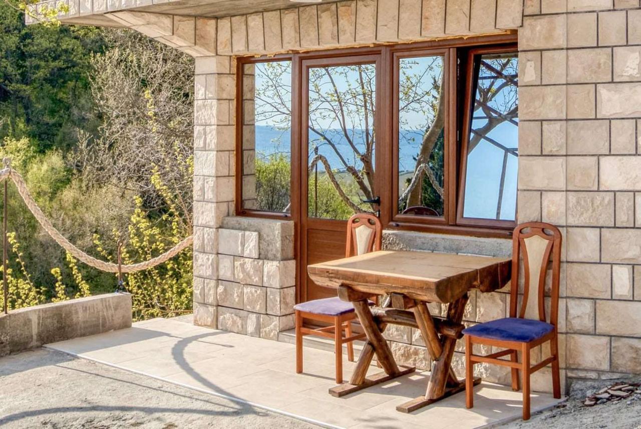 Savovic_Lux Apartment Petrovac Exterior photo